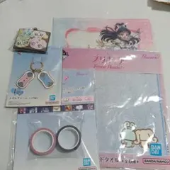 プリキュア 一番くじ ふたりはプリキュア 5点セット