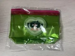 パワーパフガールズ クリアポーチ バターカップ