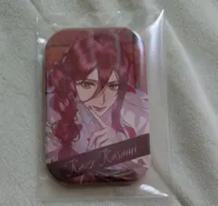 Blackish House sideA ステラ 缶バッジ 久世華純