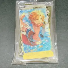 【超激レア】あんスタ 中国限定 両面アクリルキーホルダー 瀬名泉 超激レア】あんスタ 中国限定 両面アクリルキーホルダー 瀬名泉