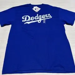新品未使用 Tシャツ Dodgers ドジャース majestic 大谷翔平のサムネイル