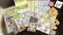 ポケモンシール