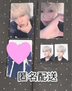 佐野雄大 XQUARE IDフォト 104 105 セット