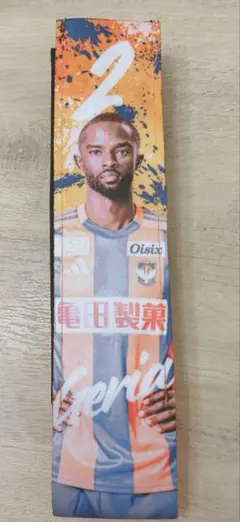 アルビレックス新潟 プラネタスワンケース ジェイソンゲリア