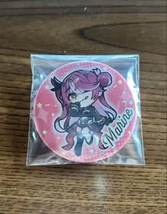 ホロライブ　魔法少女　ホロウィッチ　トレーディング缶バッジ　宝鐘マリン　18個 ホロライブ 魔法少女 ホロウィッチ トレーディング缶バッジ 宝鐘