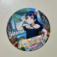 ラブライブ！サンシャイン！！ Aqours 津島善子 コースター - メルカリ