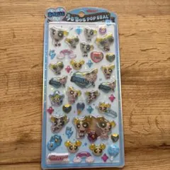 パワーパフガールズ バブルス ポップシールセット