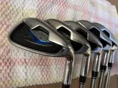 アクセル アイアンセット5本Rのサムネイル