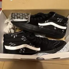 キムタク着用 vans sk8-mid 28.5cm supreme wtaps - メルカリ