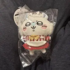 ちいかわレストラン ホール担当マスコット モモンガ