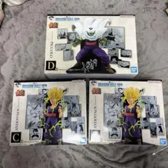 ドラゴンボール一番くじ DRAGON BALL 40th フィギュアセット