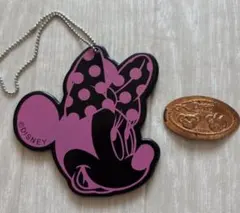 ミニーマウス アクリルキーホルダー