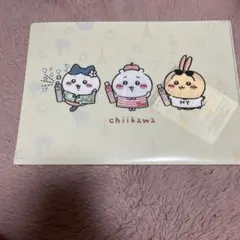 【非売品】ちいかわ コラボクリアファイル マツキヨ ココカラ 非売品】ちいかわ コラボクリアファイル マツキヨ ココカラ ちい