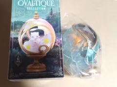 ポケモン　オーバルティークコレクション　カイリュー　フィギュア