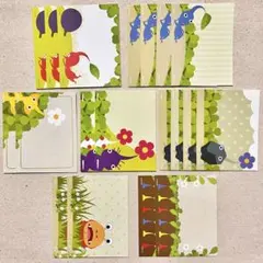 ピクミン キャラマグネッツ メモカード 19点