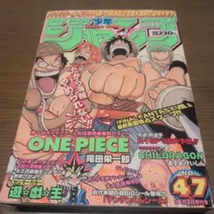 希少 週刊少年ジャンプ 1998年47号 ONE PIECE - メルカリ