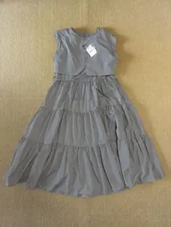 GRL グレイル ワンピースセットアップ