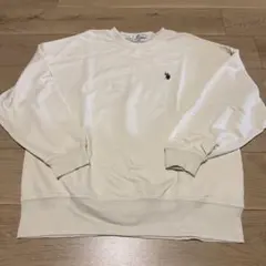 U.S.POLO ASSN スウェット　フリーサイズ