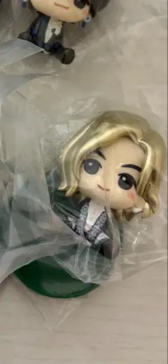 ミセス　藤澤涼架　アクスタ　フィギュア　まとめ　7個+オマケ Mrs.GREEN APPLE FJORD フィギュア 藤澤涼架 - メルカリ