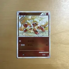 ガーディ ● L1 ハートゴールドコレクション 013/070