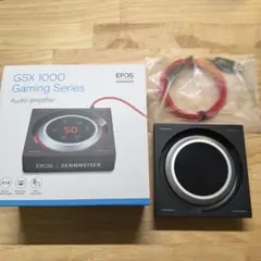 2026年最新】EPOS GSX-1000 の人気アイテム - メルカリ