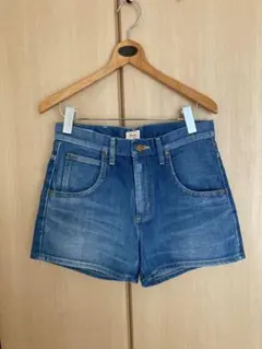 Lee デニムショートパンツ