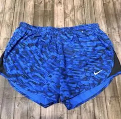 Nike DRI-FIT 新品•未使用 ショートパンツ Mサイズ 青