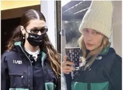 NORTH FACE × MM6 デナリ トップ ノースフェイス ベスト