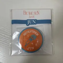2025年最新】seventeen be the sun 缶バッジの人気アイテム - メルカリ