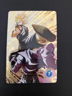 ドラゴンボールスーパーダイバーズ　SDV7-019 ベジットGDRパラレル