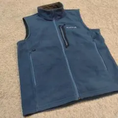 モンベル mont-bell montbell クリマプラス フリース ベスト