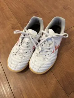 Mizuno フットサルシューズ 室内シューズ　21cm
