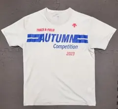 TRACK & FIELD Tシャツ 2023【値引き対応します】