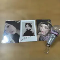 aespaランダムトレカ3点セット