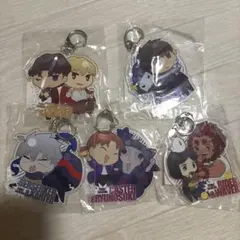 Fate/Zero キーホルダー 7個セット - メルカリ