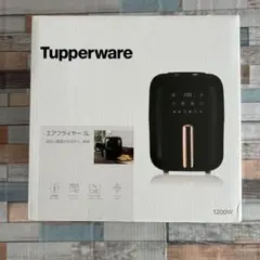 【新品】タッパーウェア エアフライヤー ノンフライヤー 2026年最新】エアフライヤー タッパウエアの人気アイテム - メルカリ
