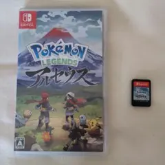 ポケモンレジェンズアルセウス