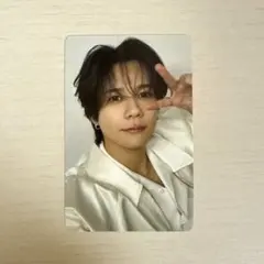 INI THE WINTER MAGIC セルカ 藤牧京介