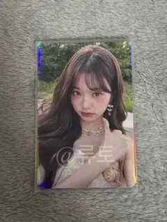 IVE ウォニョン ソニミュ ラキドロ ALIVE