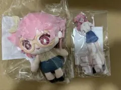 桃井愛莉　ぬいぐるみ　はぴこれ　アクリルスタンド　プロセカ