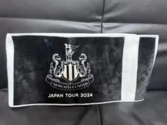 NEWCASTLE UNITED JAPAN TOUR 2024 タオル