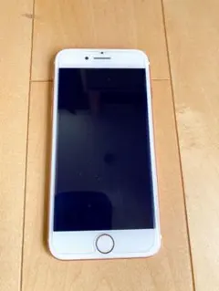 iPhone 7 Rose Gold 32 GB Softbank