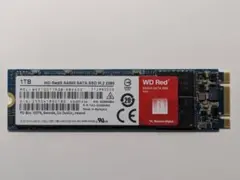 WD Red SA500 1TB SATA SSD 2.5インチ - メルカリ