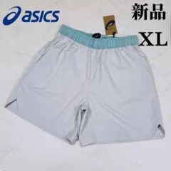 新品　アシックス　ライトウエイトショーツ　ミッドタウンクラーケンズ　XLサイズのサムネイル