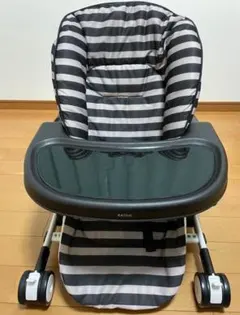 KATOJI カトージ　スイングハイローラック ハイローチェア