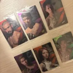 RIZIN ウエハース カード　【未開封】SET売り