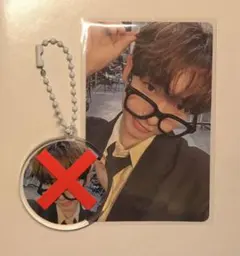 ジェヒョン　トレカ　boynextdoor weverse global 公式