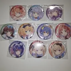 ごちうさ 缶バッジ まとめ売り バラ売り可能 - メルカリ