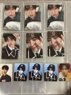 許豊凡　フェンファン　PULSE トレカ