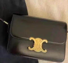 CELINE トリオンフ ショルダーバッグのサムネイル